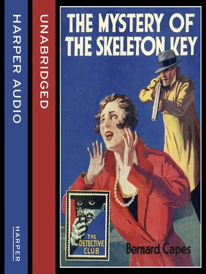 cover image of The Mystery of the Skeleton Key